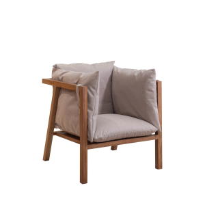 Tulip Armchair